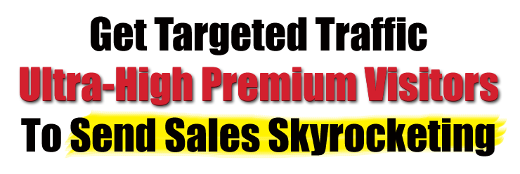 Buy Website Traffic, Get Traffic for Website